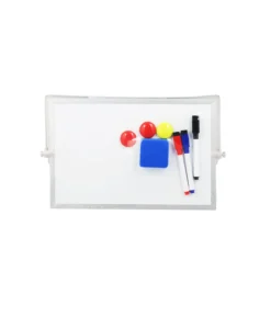 A4 Desktop Writing Board with 3 Pens and 3 Magnets