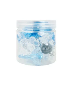 Airplane Plastic Gems 4cm 20pc