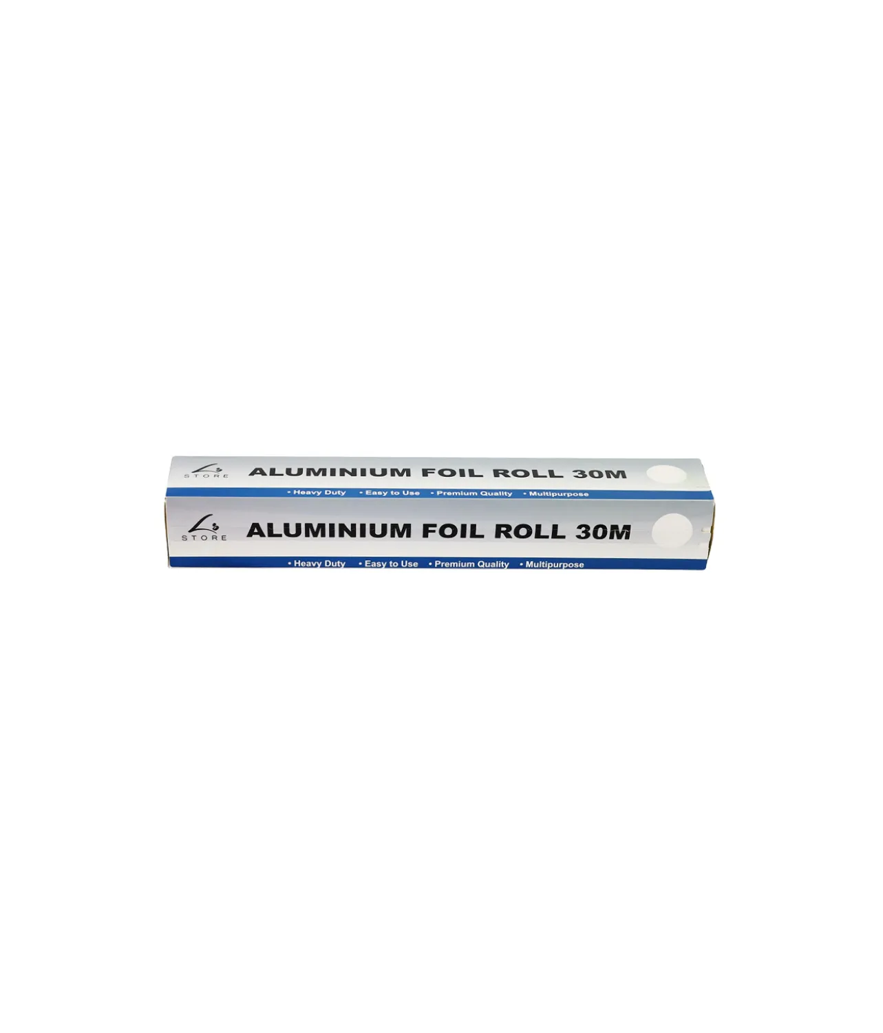 Aluminium Foil Roll 30cmx30m