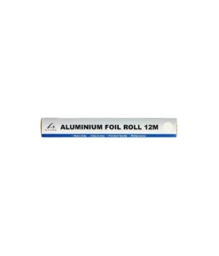 Aluminium Foil Roll 30cmx12m