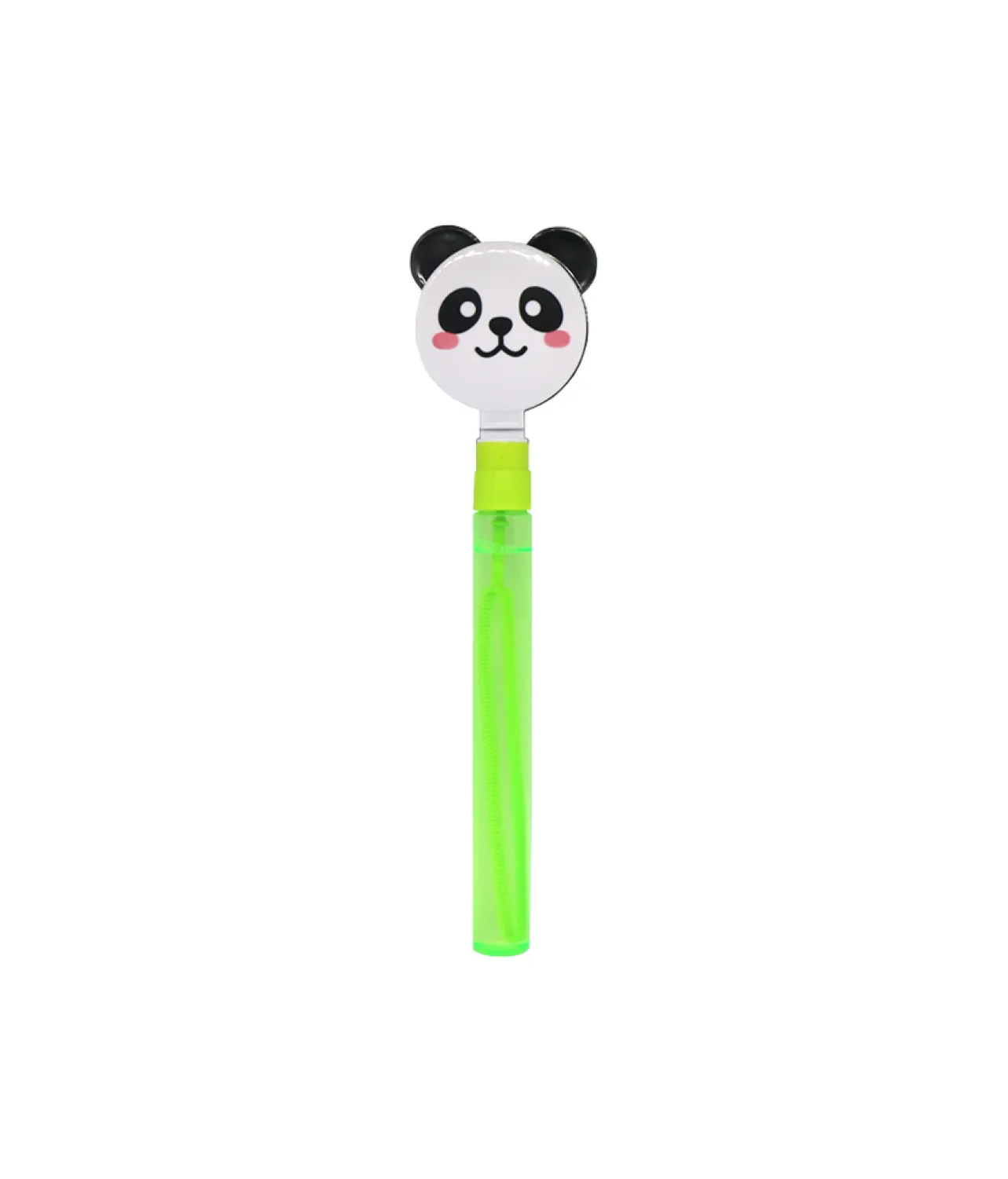 Animal Bubble Wand Assorted 1pc