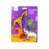 Animal Cookie Cutters 4pcs