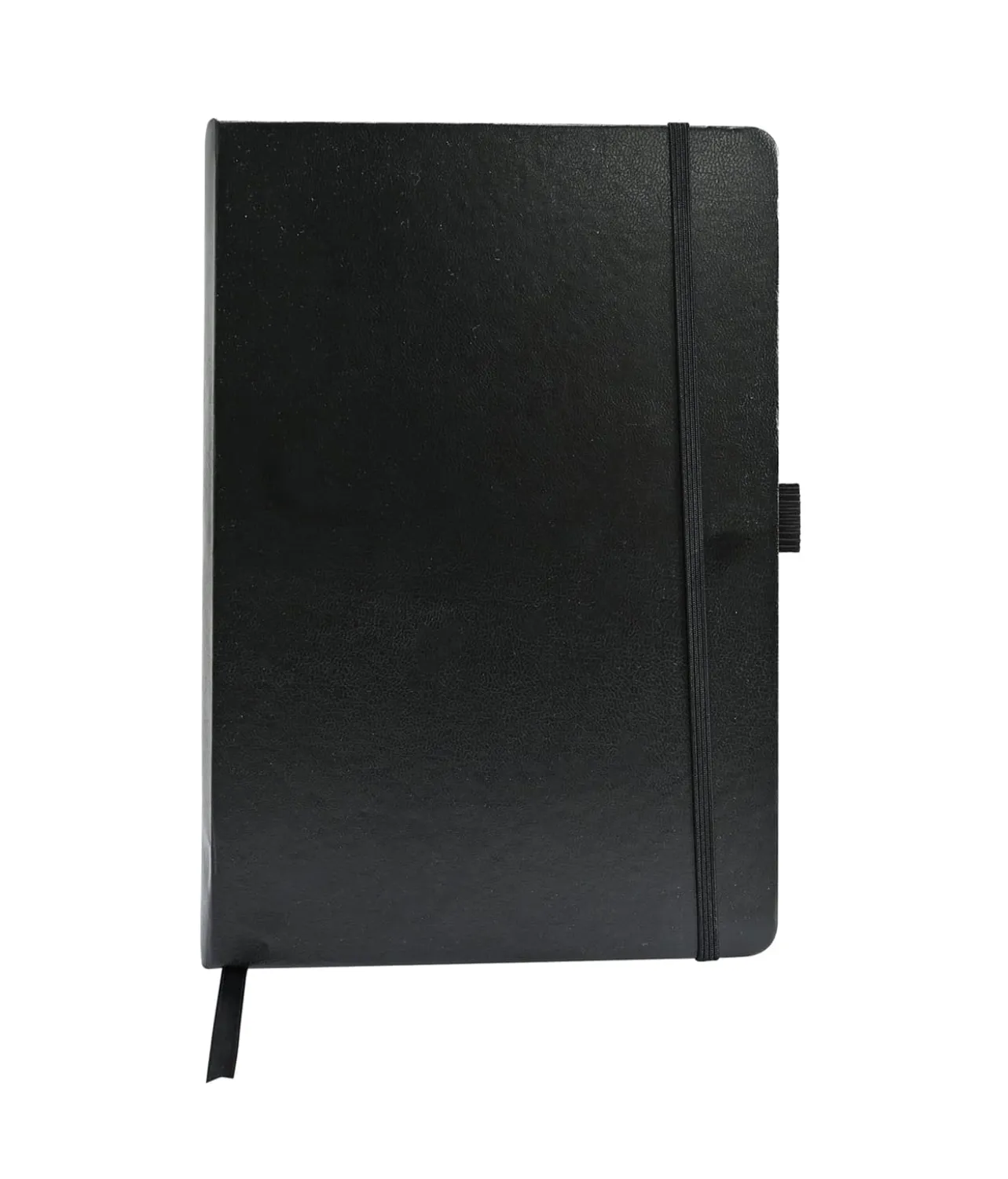 A5 Notebook With Elastic 100 sheets