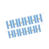 Argentina Flag Bunting 5m