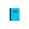 A7 Spiral Notebook Assorted