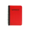 A6 Spiral Notebook Assorted