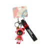 Astronaut Keychain 7cm Assorted