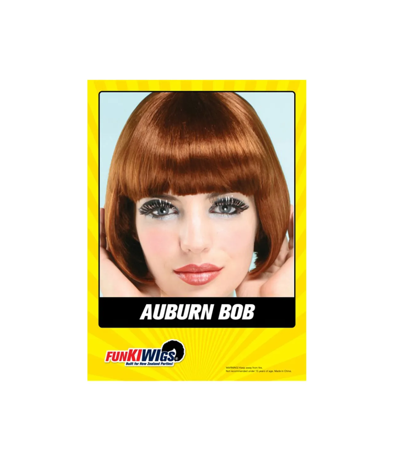 Auburn Bob