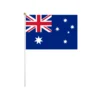 Australia Hand Waving Flag 10pc