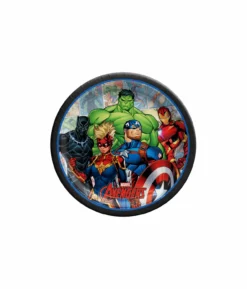 Avengers Paper Plates 8pk