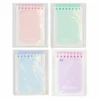 A7 Writing Notebook Assorted