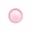 Baby Pink Paper Plates 20x7in