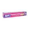 Baking Paper Roll 10m x 30cm