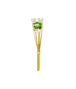 Bamboo Torch Candle