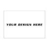 Banner Print Solvent Textile 100 x 150cm