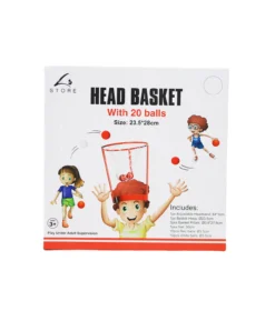 Basket Head Game Set
