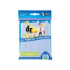 Bathroom Scrub Wipes 5pk