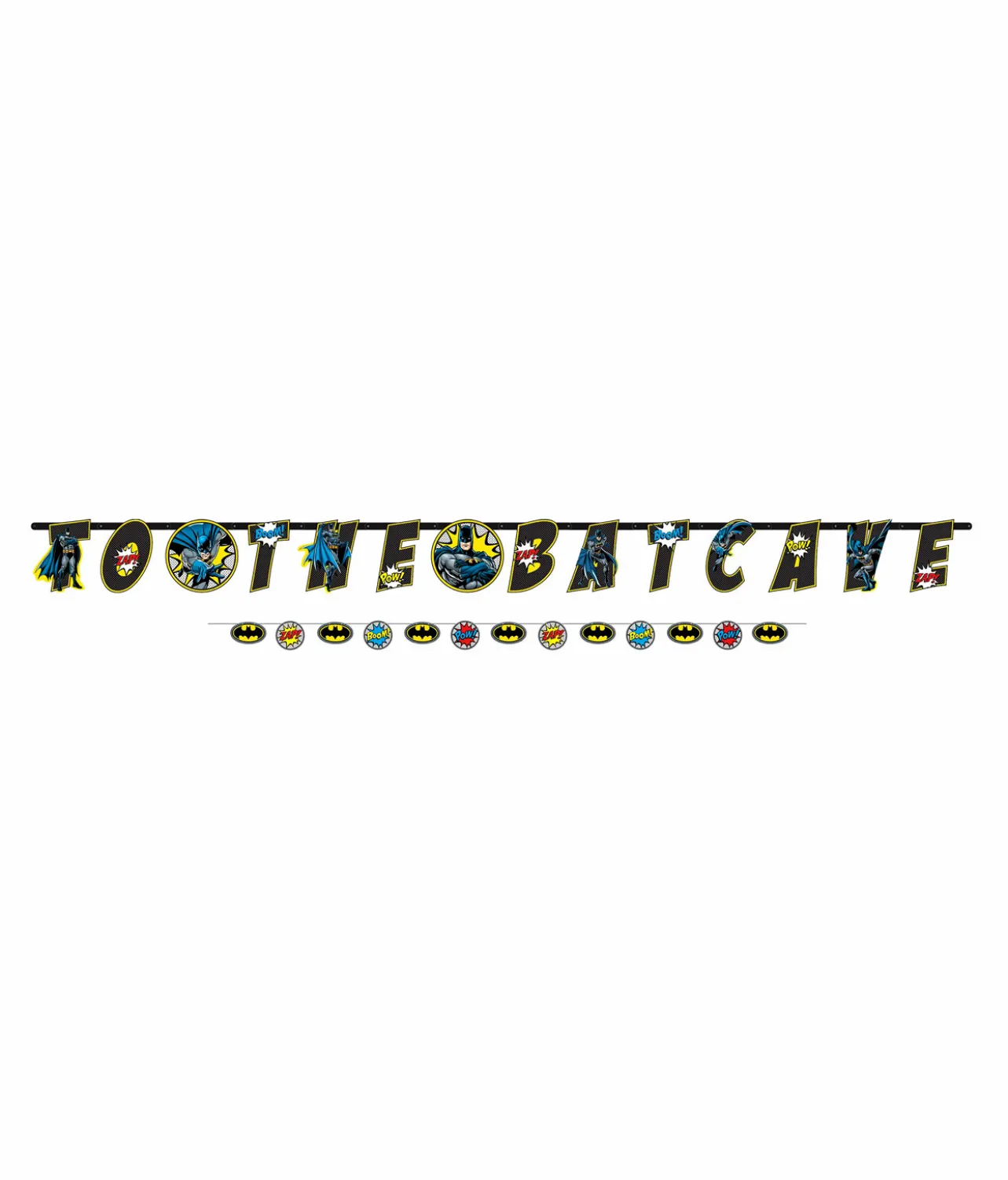 Batman Jumbo Banner Kit