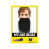 Beard & Moustache
