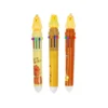 Bear Multicolor Pen 10 colors Assorted