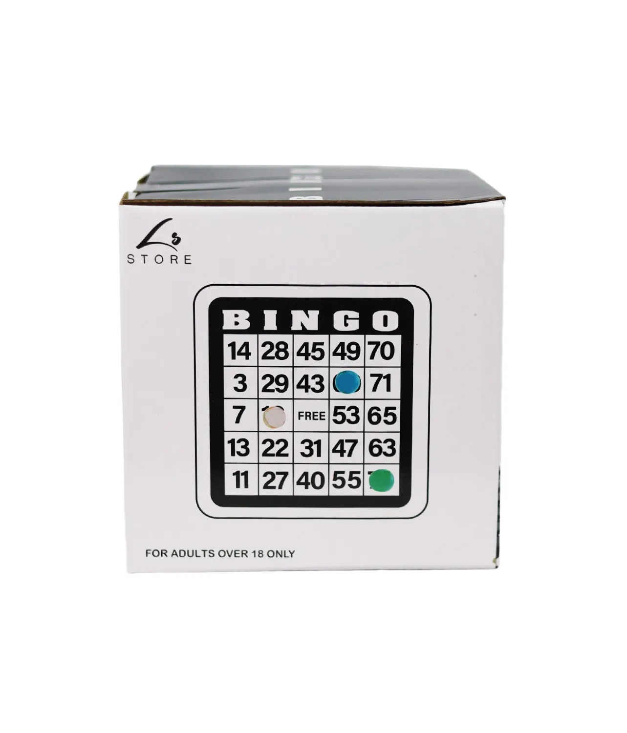 Bingo Set