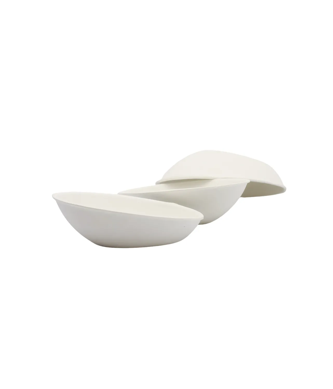 Biodegradable Appetizer Bowl 50pc 82 x 53 x 27mm