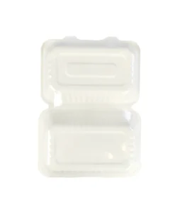 Biodegradable Clamshell 230x158x46mm 10pc