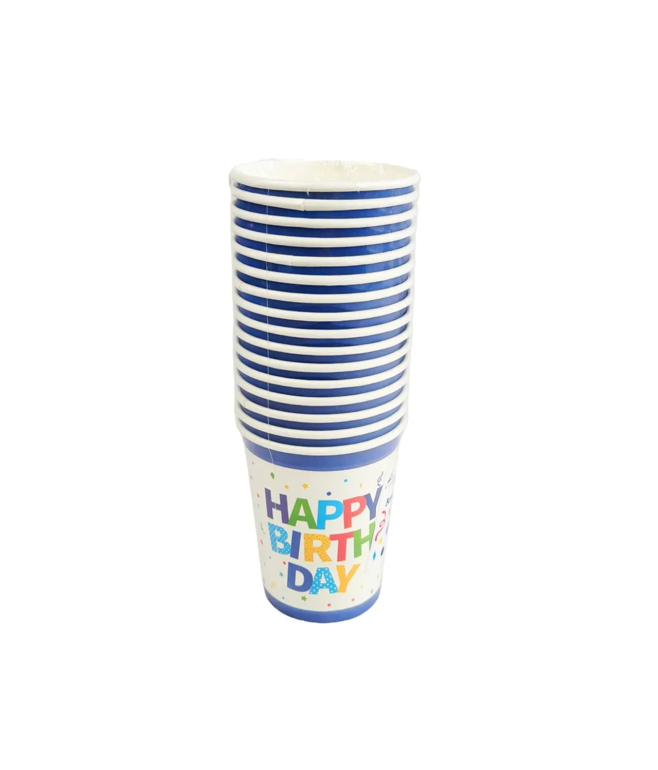 Birthday Boy Paper Cup 9oz 16pcs