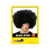 Black Afro Fro Factor 7