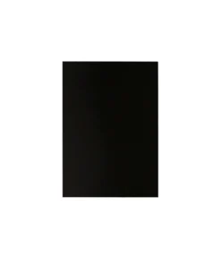 Black A4 Metallic Cardboard 10pk