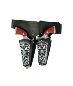 Black Cowboy Guns’n Holsters