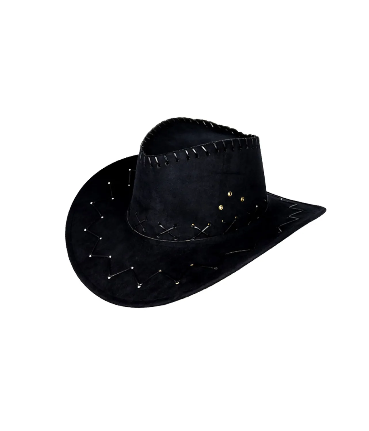 Black Cowboy Hat