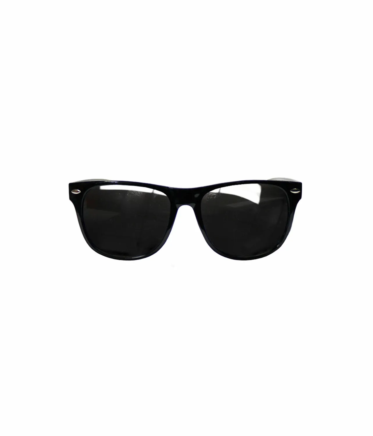 Black Design Party Glasses