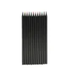 Black Edition Color Pencils 12 colors