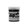 Black Face Paint