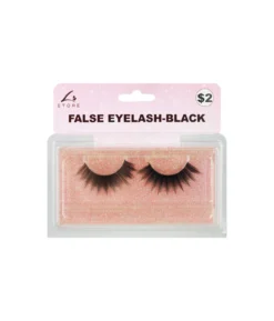 Black False Eyelashes