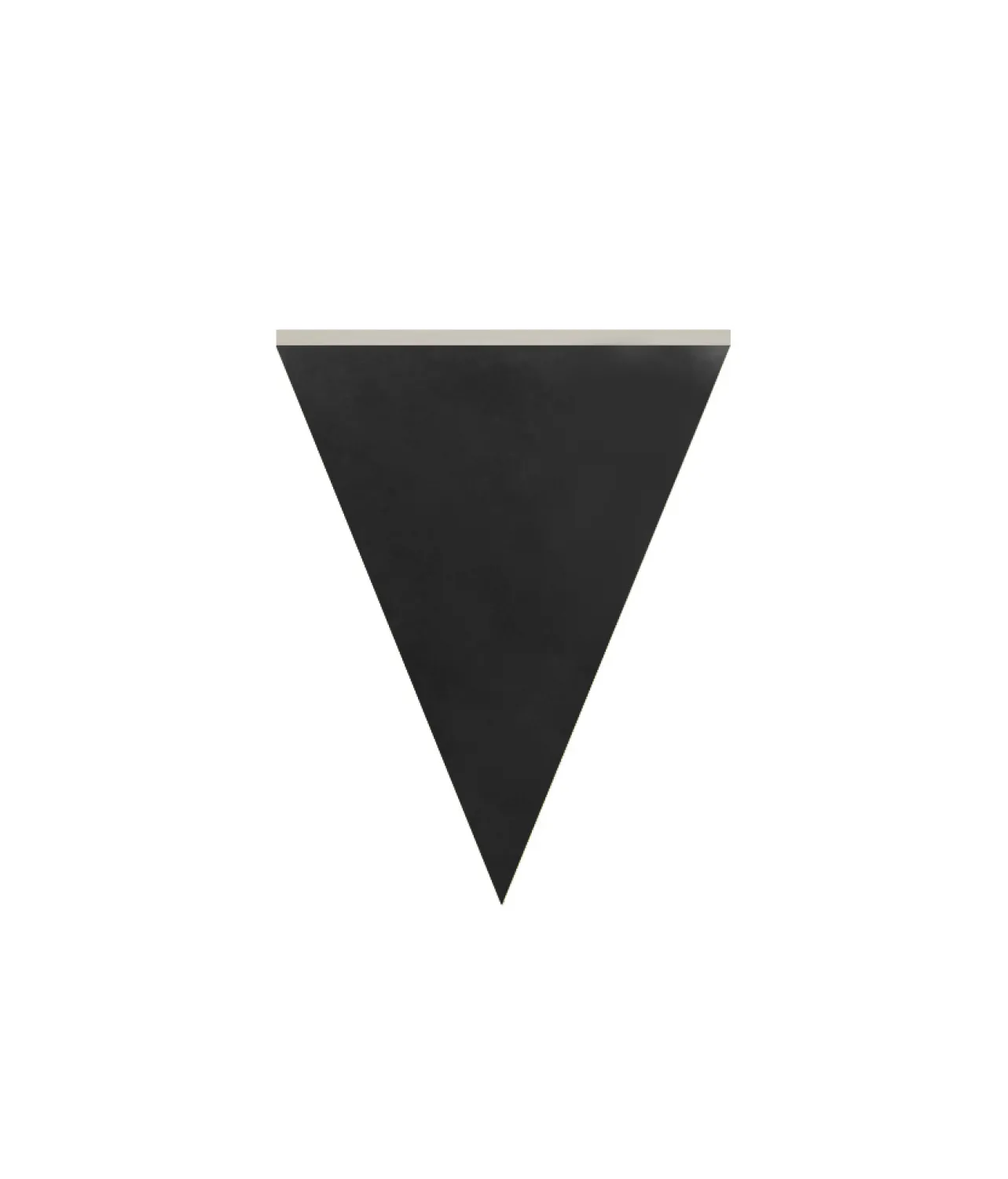 Black Flag Bunting 10m