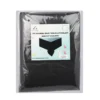 Black Flannel Tablecloth 3pc