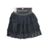Black Lace Tutu