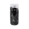 Black Natural Crushed Sea Shells 4-10mm 550g