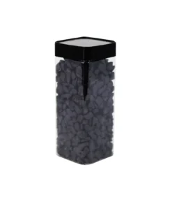 Black Pebbles 5-8mm 850g