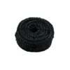 Black Pe Rope Coil 10mm X 8m