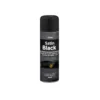 Black Satin Spray Paint 100ml