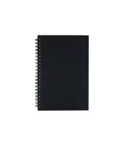 Black Sketchbook A4