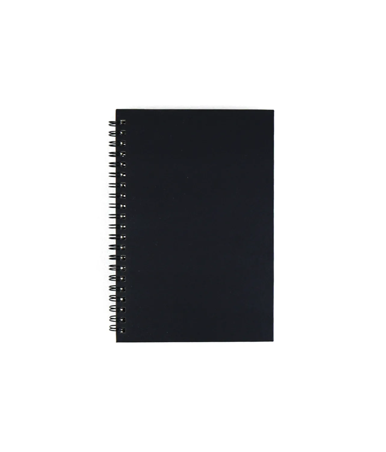 Black Sketchbook 13 x 19cm