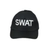 Black SWAT Cap Adult