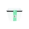 Black & White Mini Plastic Bucket Set 3pk