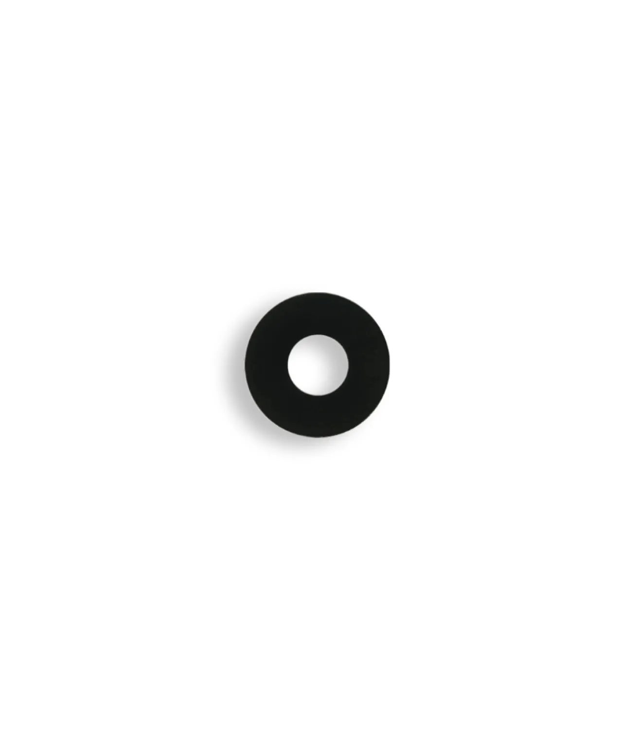 Black Zombie Contact Lens