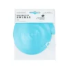 Blue Decorative Swirls 12pk