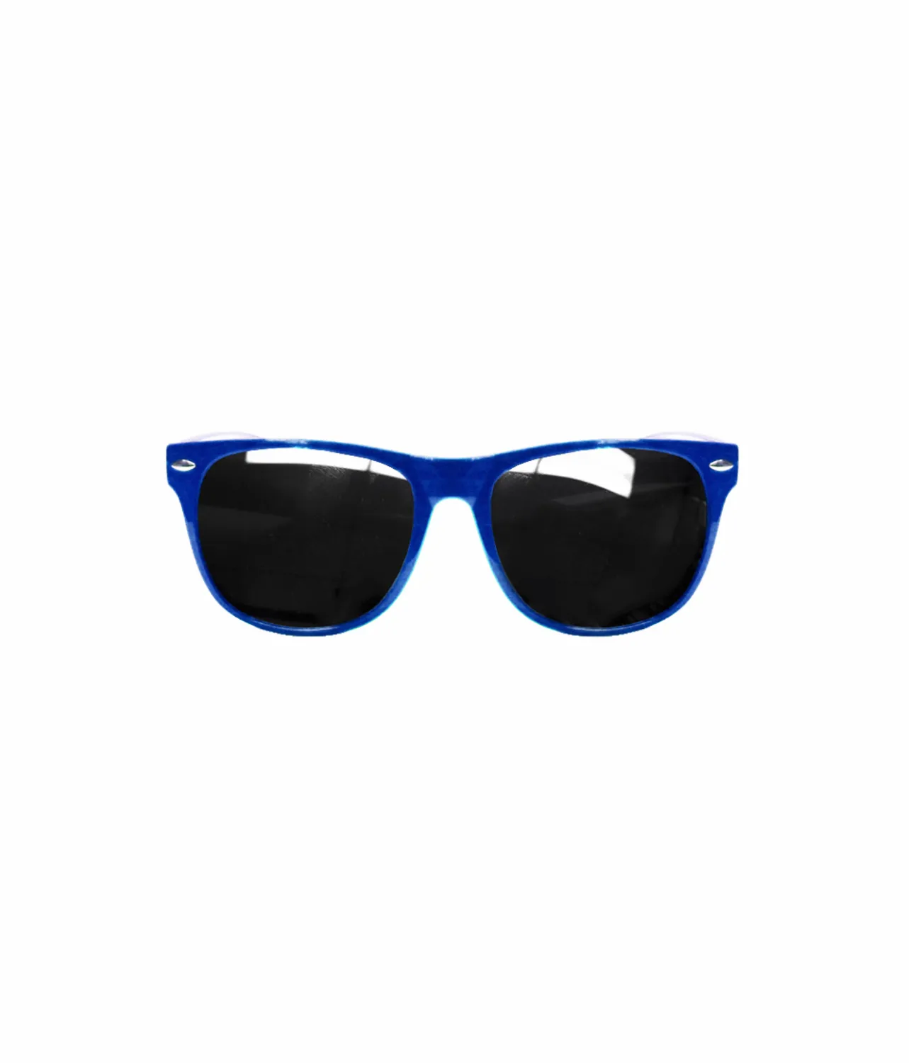 Blue Design Party Glasses
